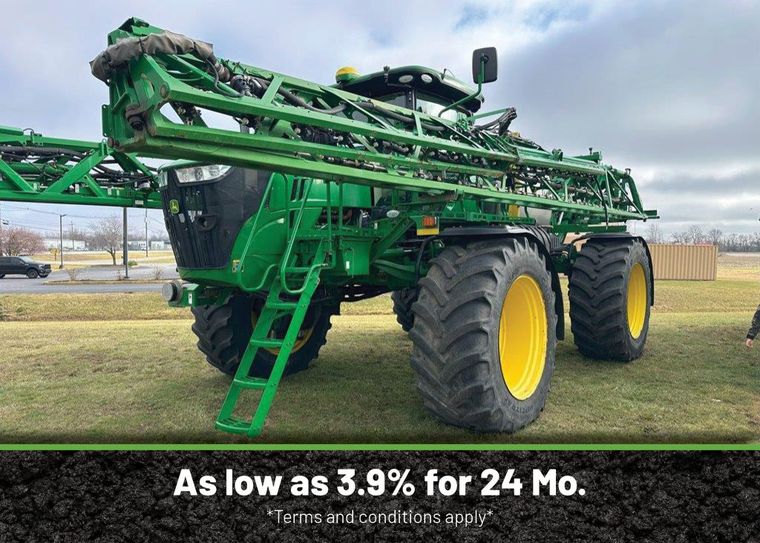 2021 John Deere R4045