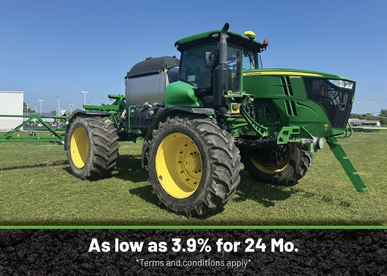 2021 John Deere R4045
