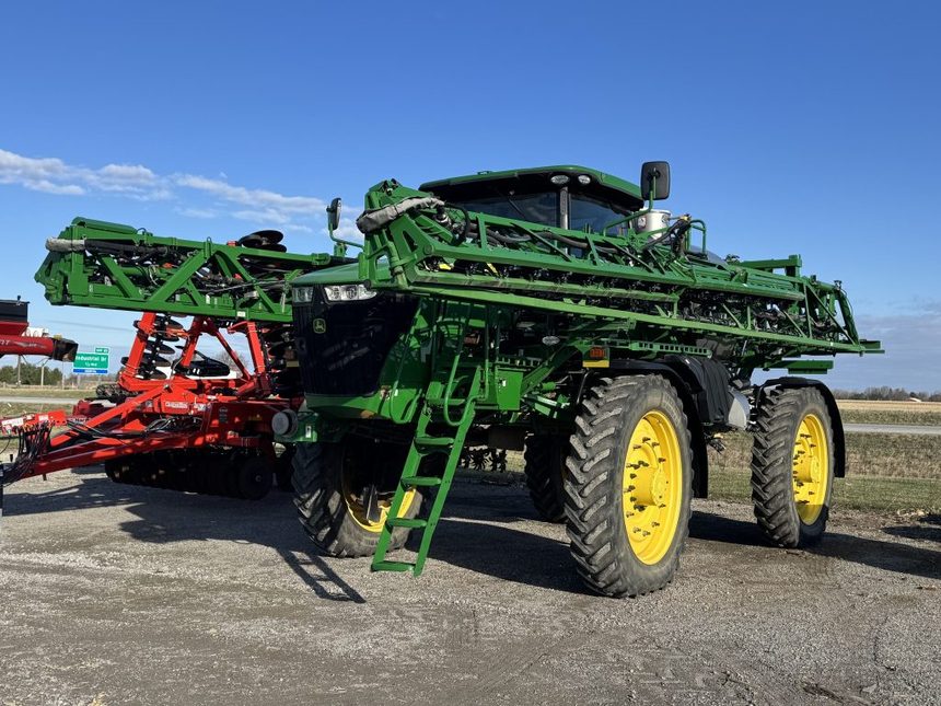 2021 John Deere R4060