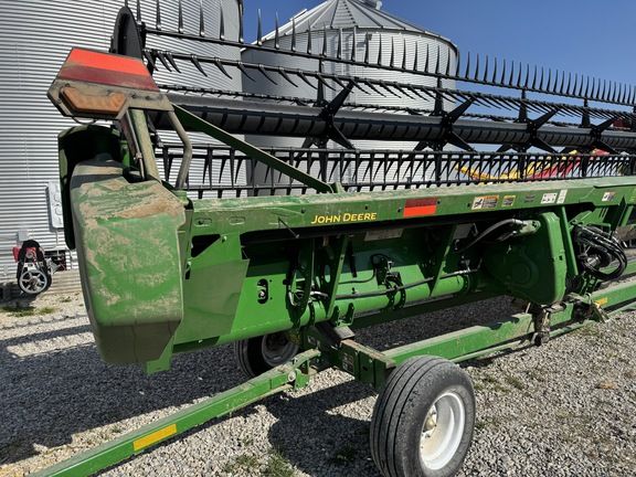 2021 John Deere RD30F
