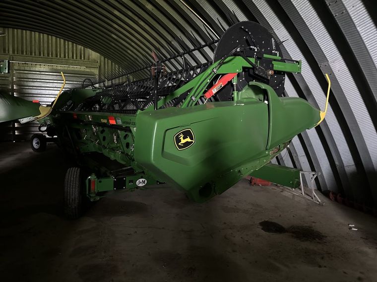 2021 John Deere RD40F