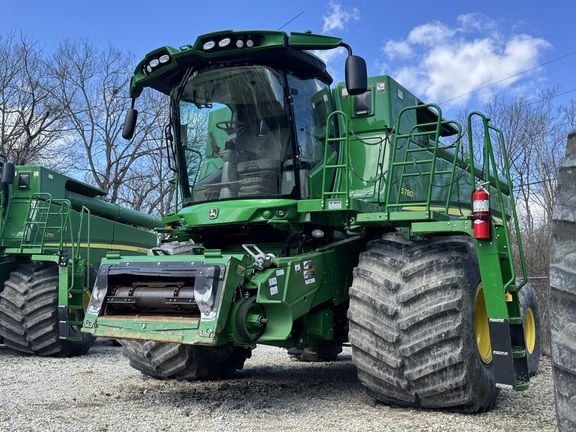 2021 John Deere S780