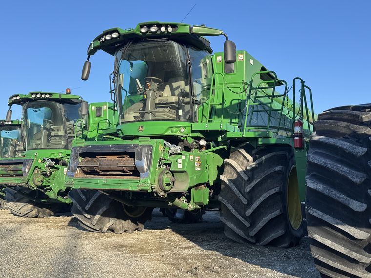 2021 John Deere S780