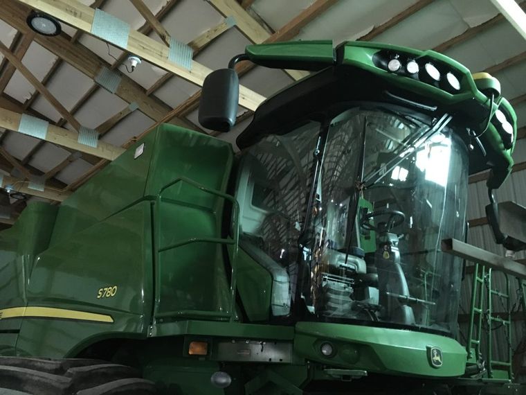 2021 John Deere S780