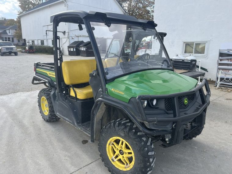 2021 John Deere XUV 835M
