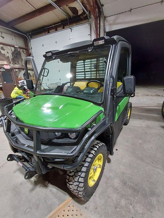 2021 John Deere XUV 835M