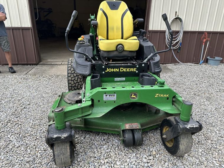 2021 John Deere Z970R