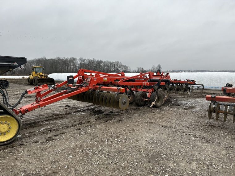2021 Kuhn 4856-9
