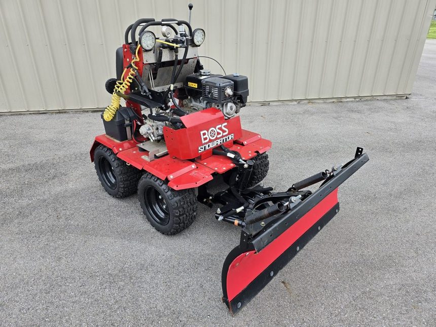 2022 Boss SNR24001 Snowrator