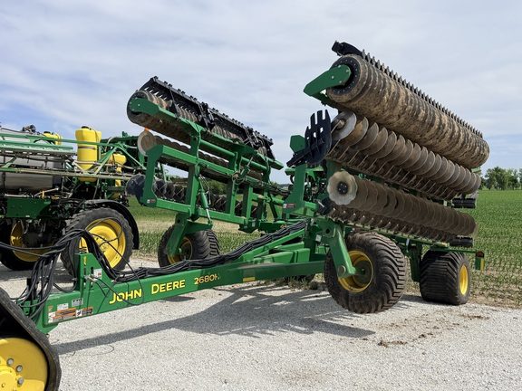 2022 John Deere 2680H