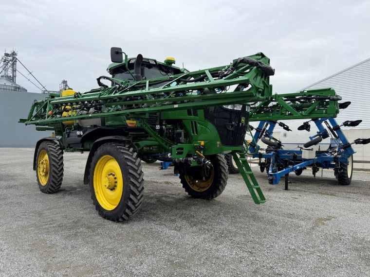 2022 John Deere 410R