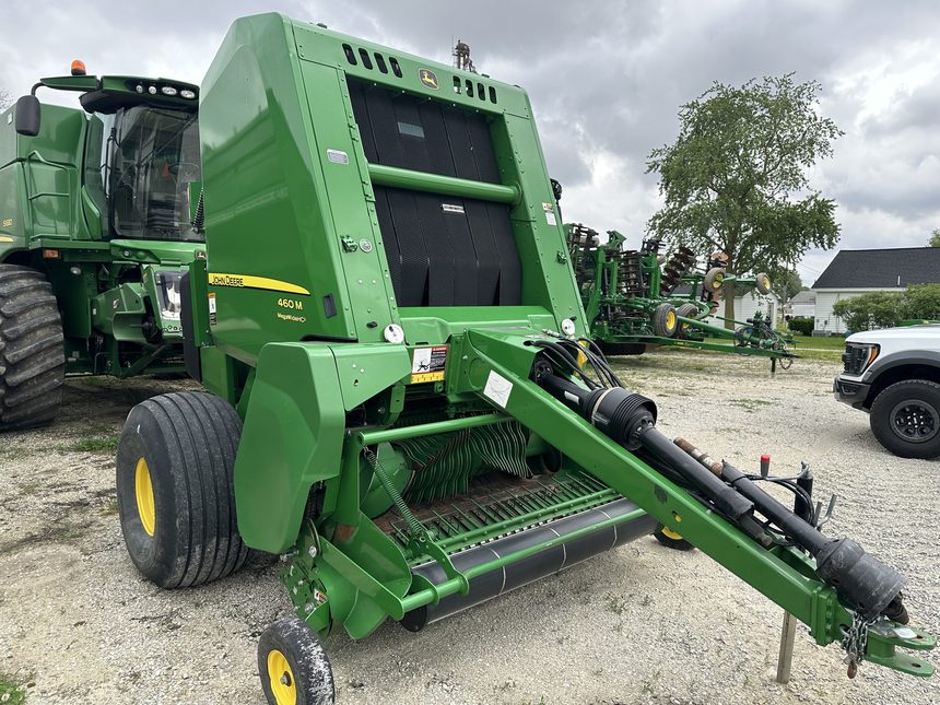2022 John Deere 460M