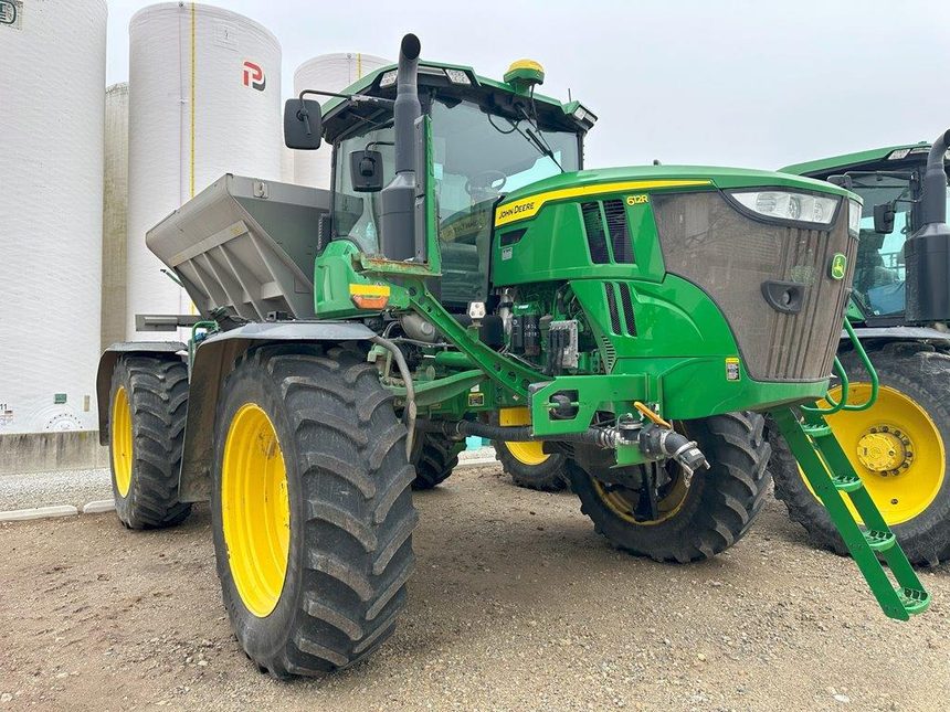 2022 John Deere 612R