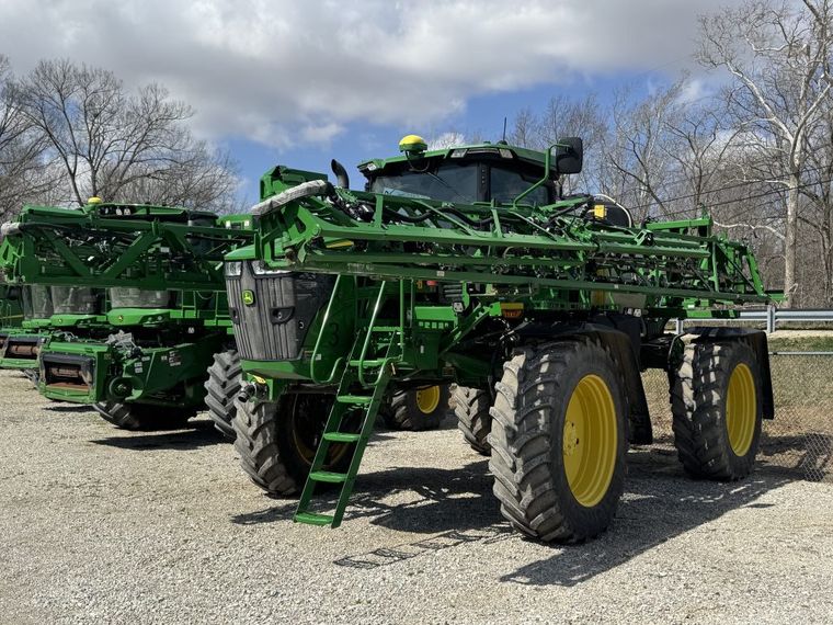 2022 John Deere 612R