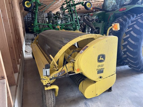 2022 John Deere 649