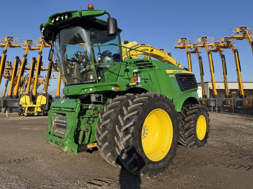 2022 John Deere 9900