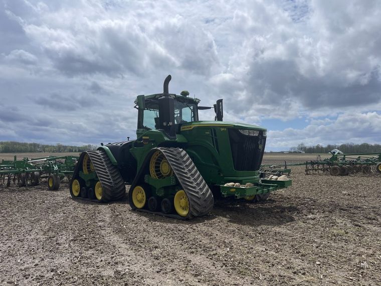 2022 John Deere 9RX 640