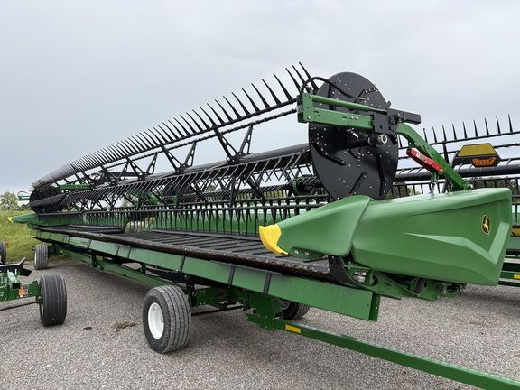 2022 John Deere HD50F