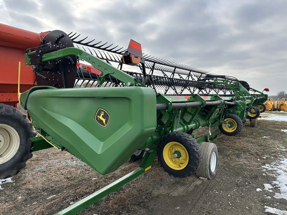 2022 John Deere HD50F