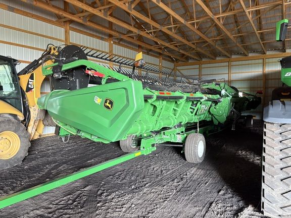 2022 John Deere HD50F