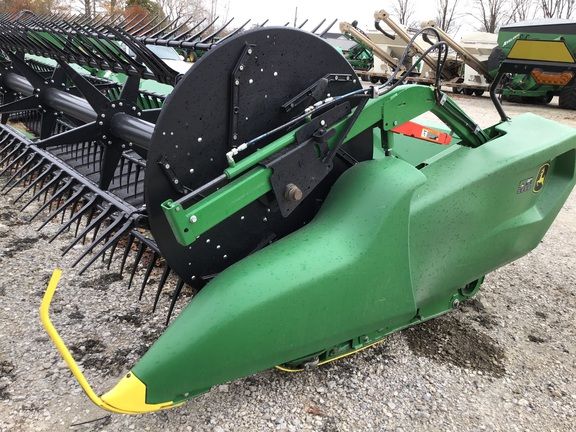 2022 John Deere RD40F