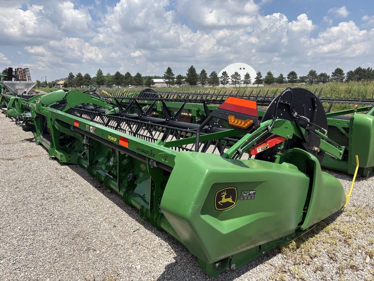 2022 John Deere RD40F