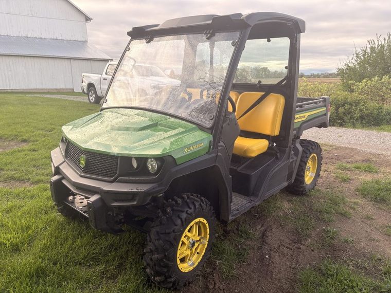 2022 John Deere XUV 835M