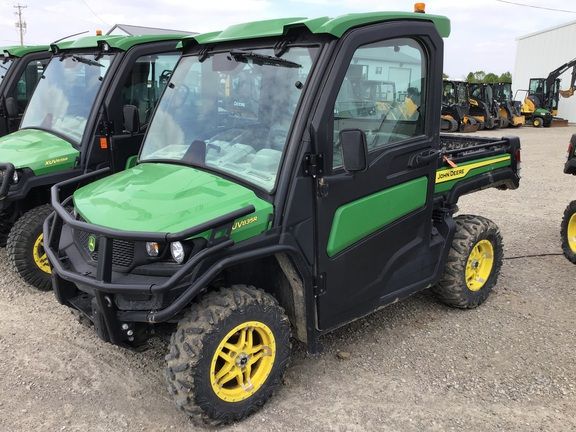 2022 John Deere XUV 835R