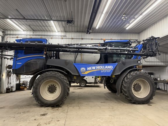 2022 New Holland SP.370F