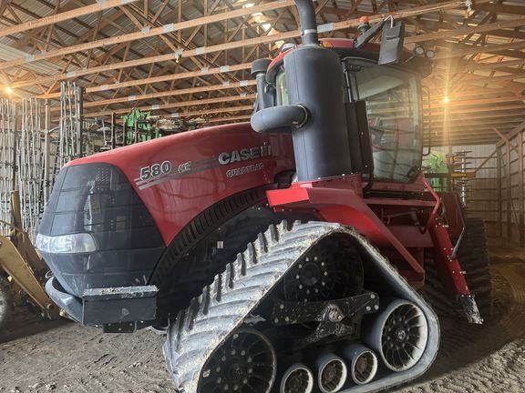 2023 Case IH Steiger 580 AFS Quad