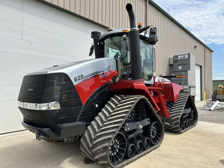 2023 Case IH Steiger 620QT AFS 25th Anniversary
