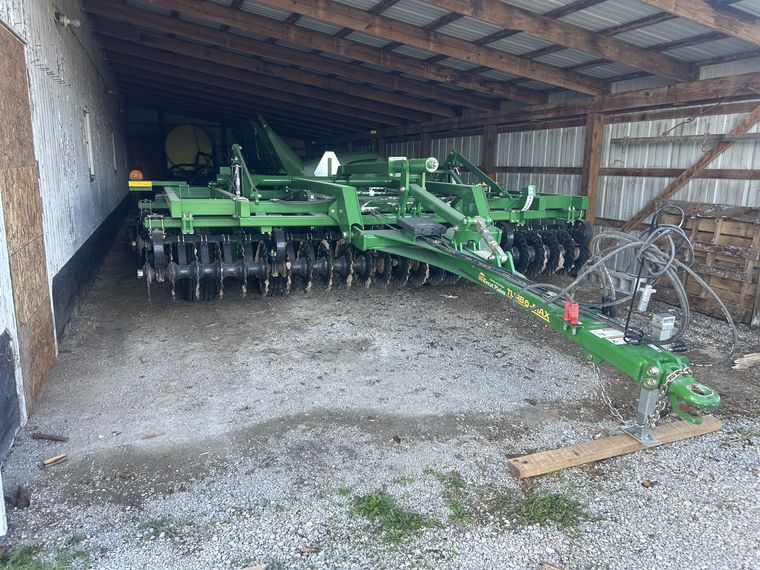 2023 Great Plains TM1500