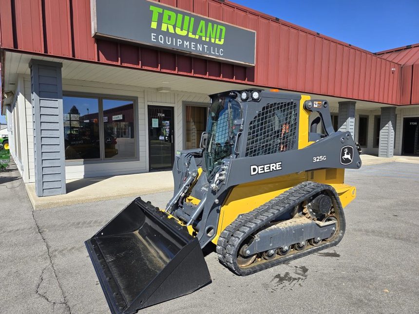 2023 John Deere 325G