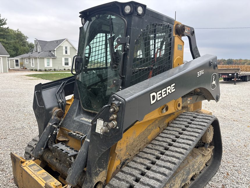 2023 John Deere 331G