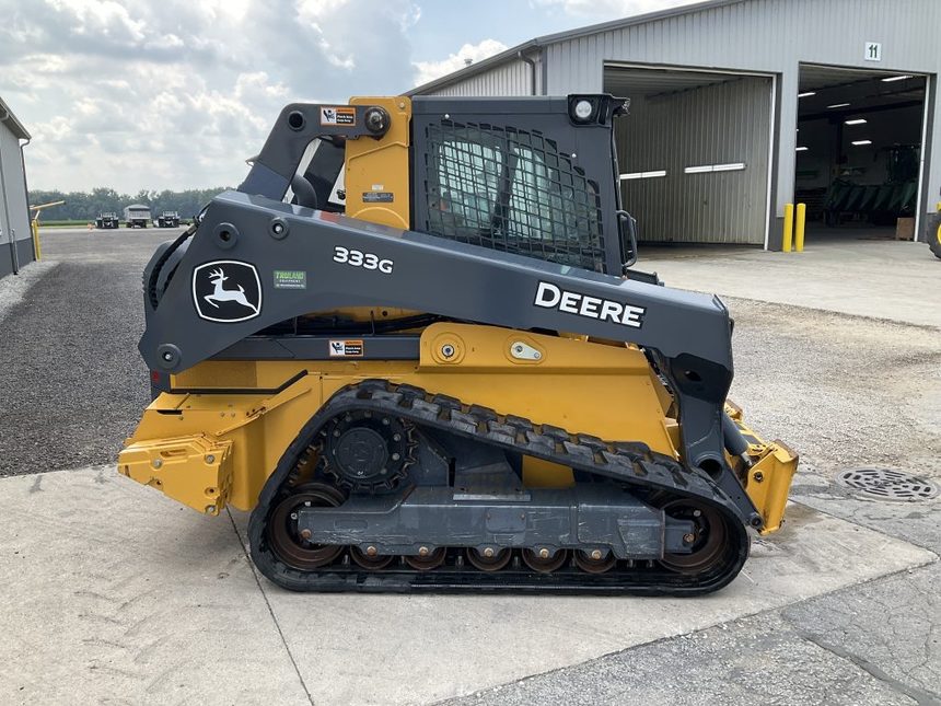 2023 John Deere 333G