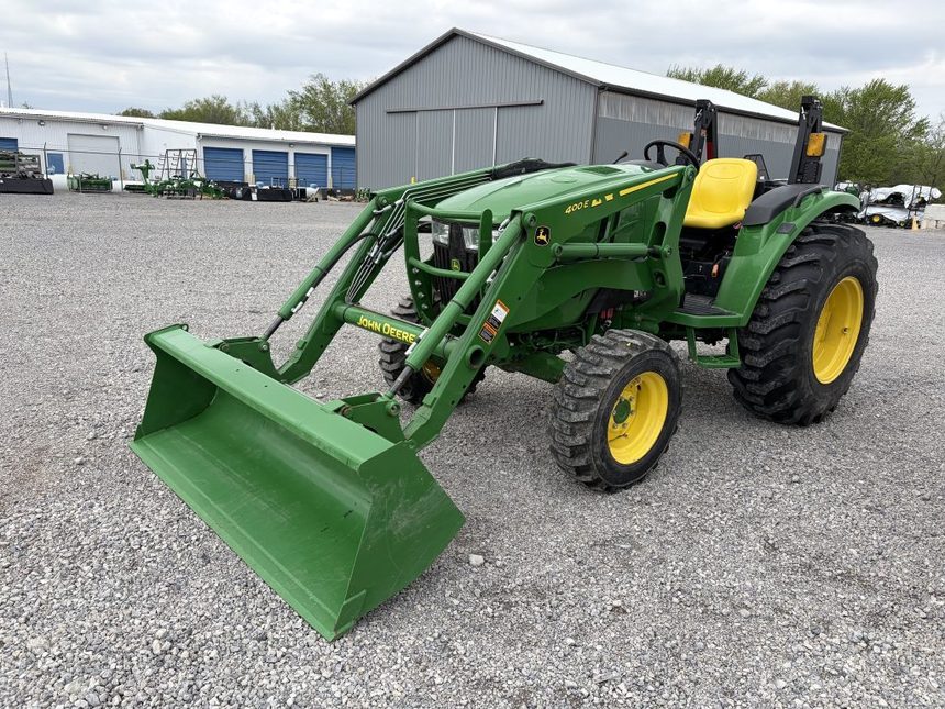 2023 John Deere 4066M