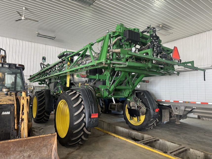 2023 John Deere 410R