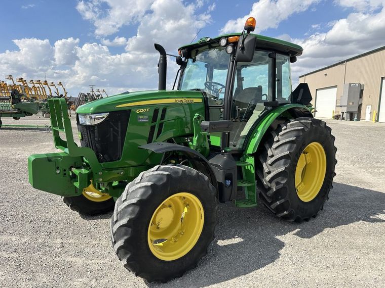 2023 John Deere 6120E