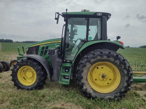 2023 John Deere 6120M