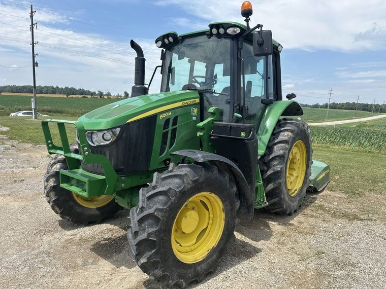 2023 John Deere 6120M