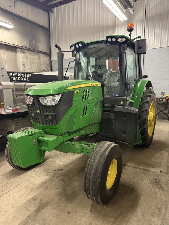 2023 John Deere 6130M