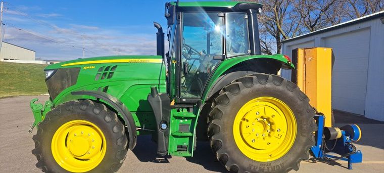 2023 John Deere 6145M