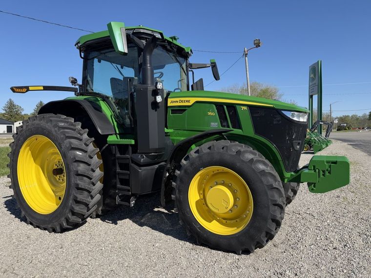 2023 John Deere 7R 350