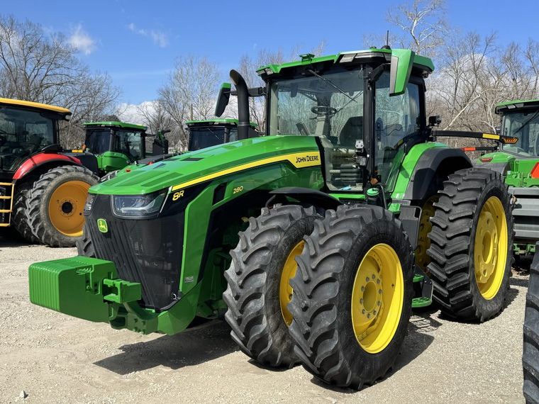 2023 John Deere 8R 280