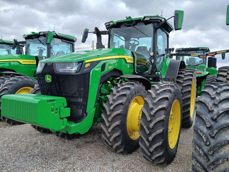 2023 John Deere 8R 370