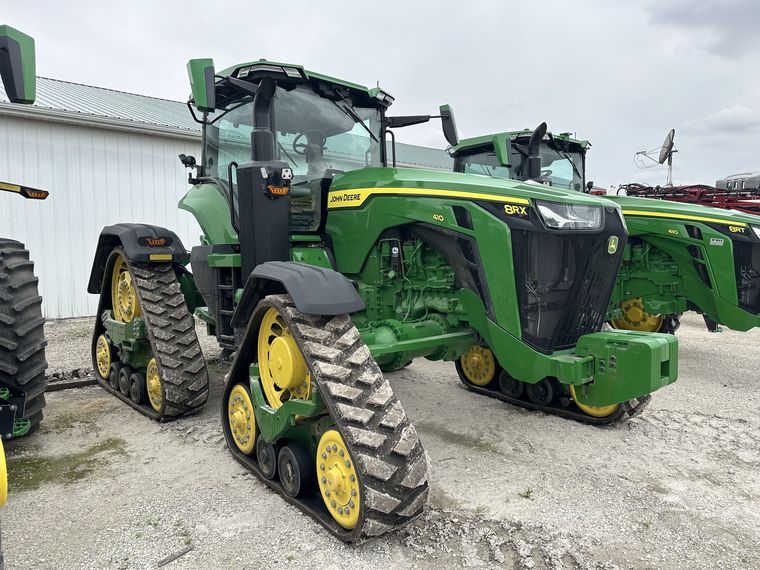 2023 John Deere 8RX 410