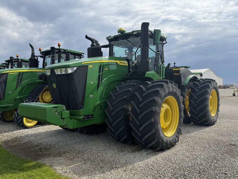 2023 John Deere 9R 640