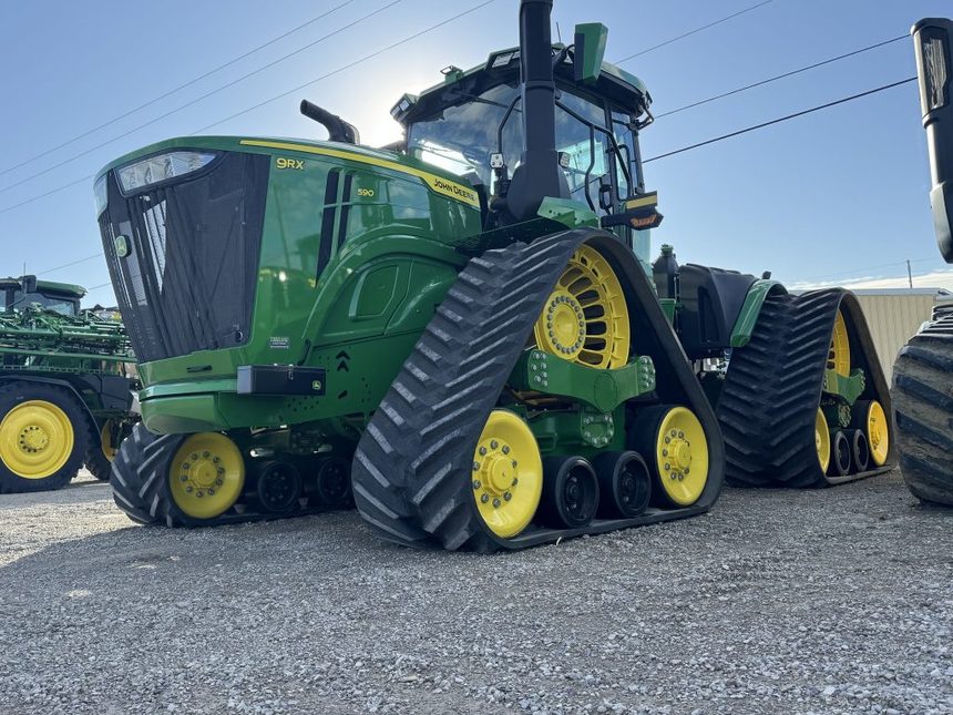 2023 John Deere 9RX 590