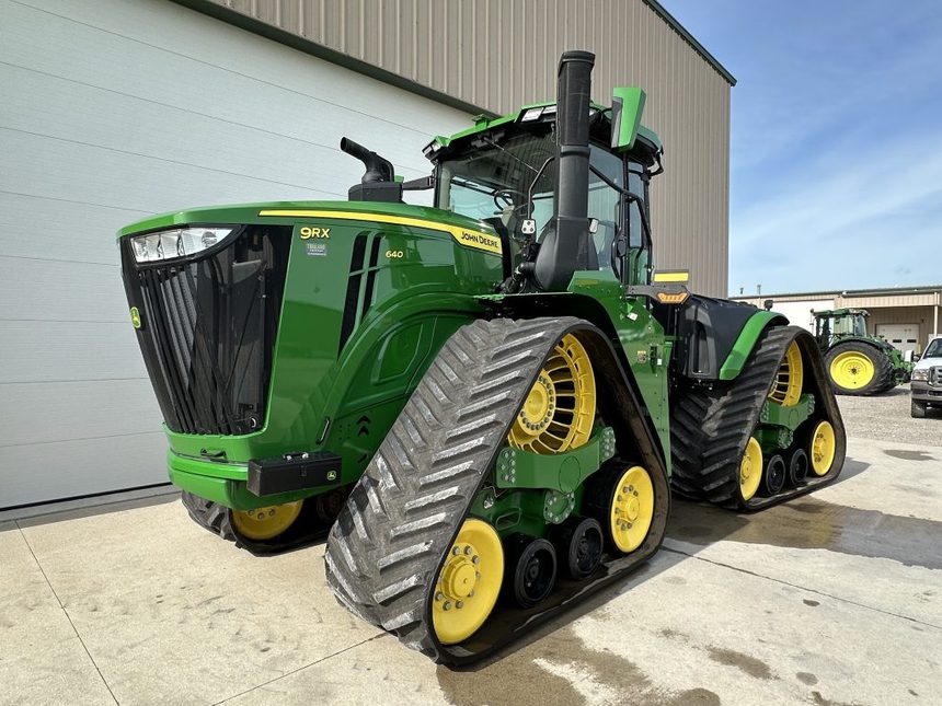 2023 John Deere 9RX 640