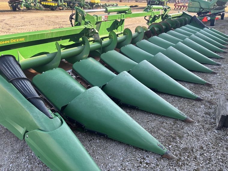 2023 John Deere C12F